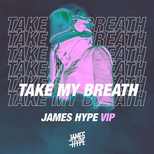 The Weeknd - Take My Breath (James Hype VIP Mix)