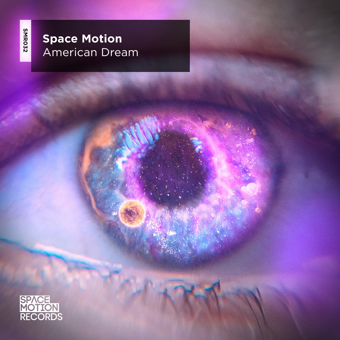 Space Motion - American Dream (Original Mix)