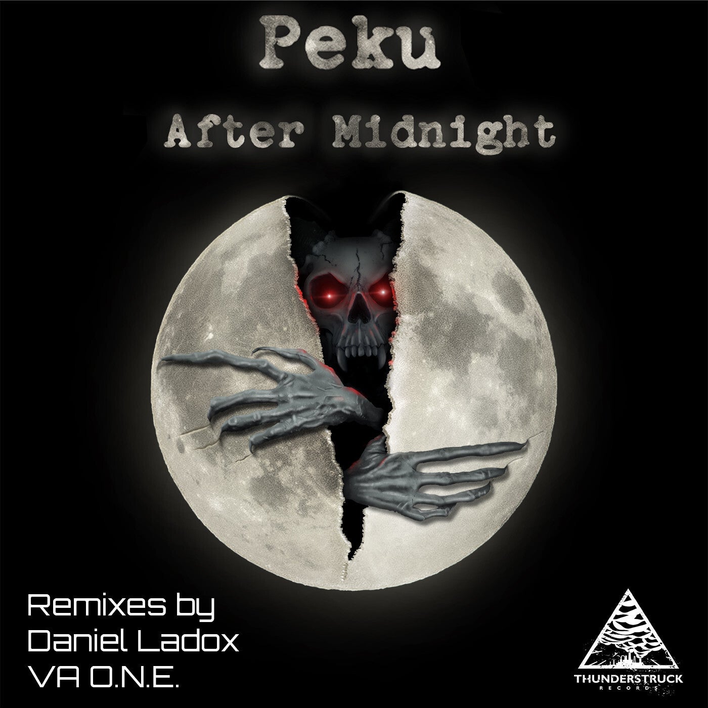 Peku - After Midnight (Daniel Ladox Remix)