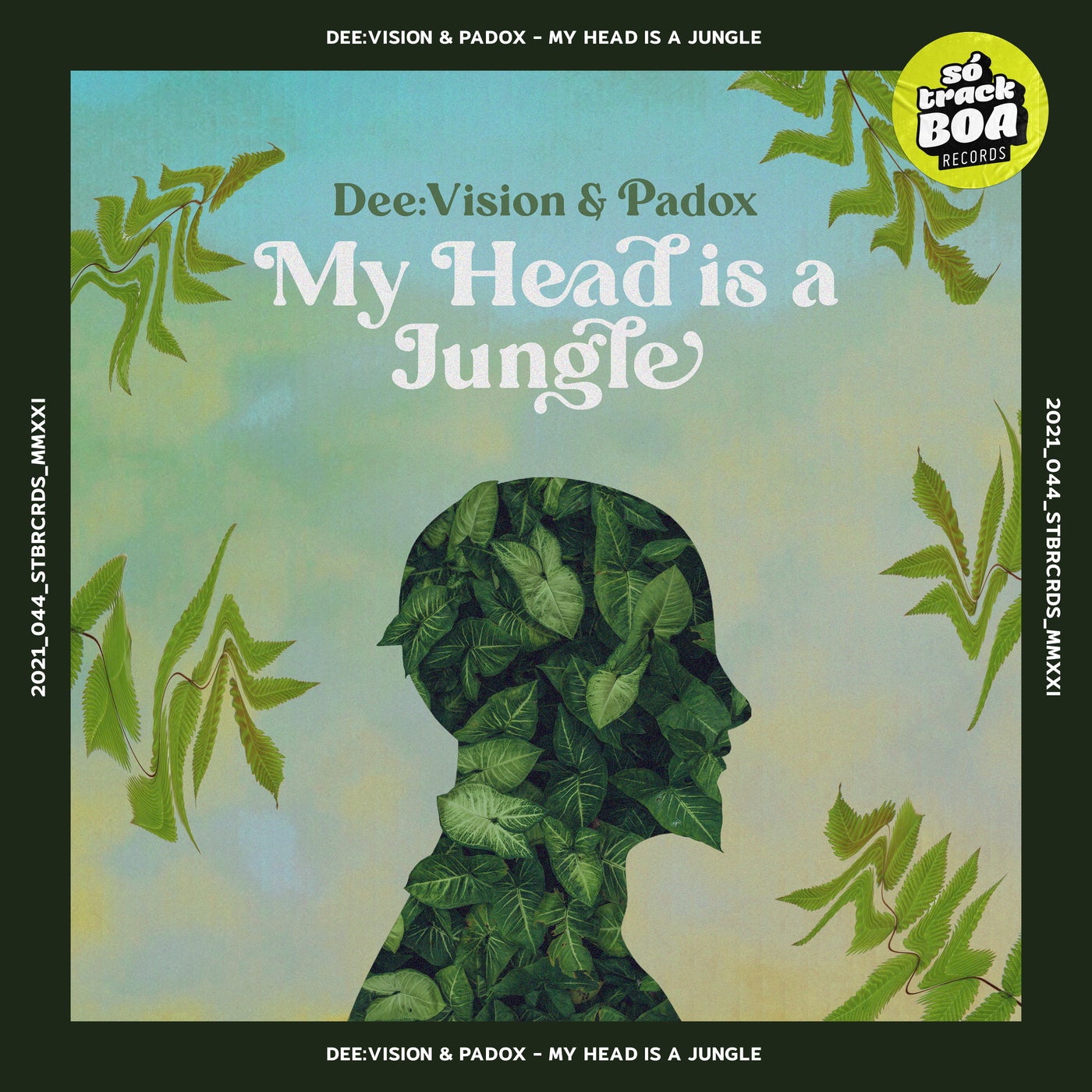 DeeVision & Padox - My Head Is A Jungle (Extended Mix)