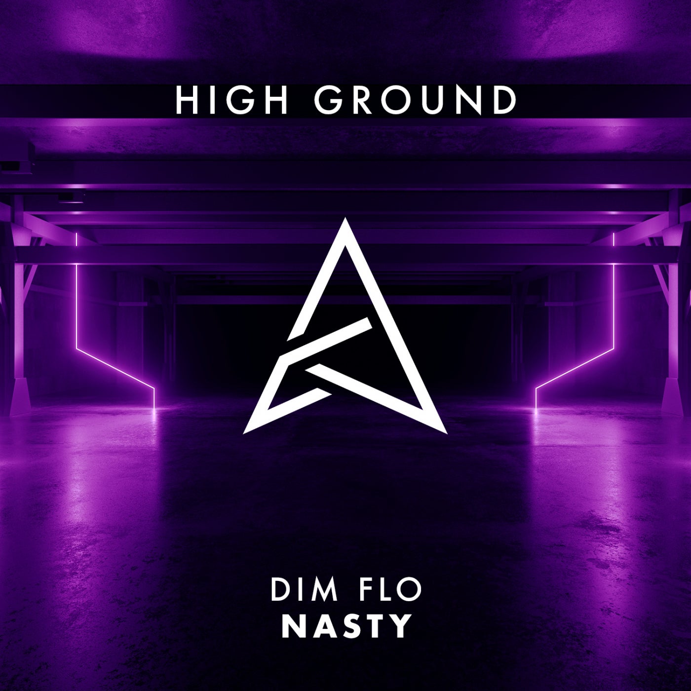 Dim Flo - Nasty (Original mix)