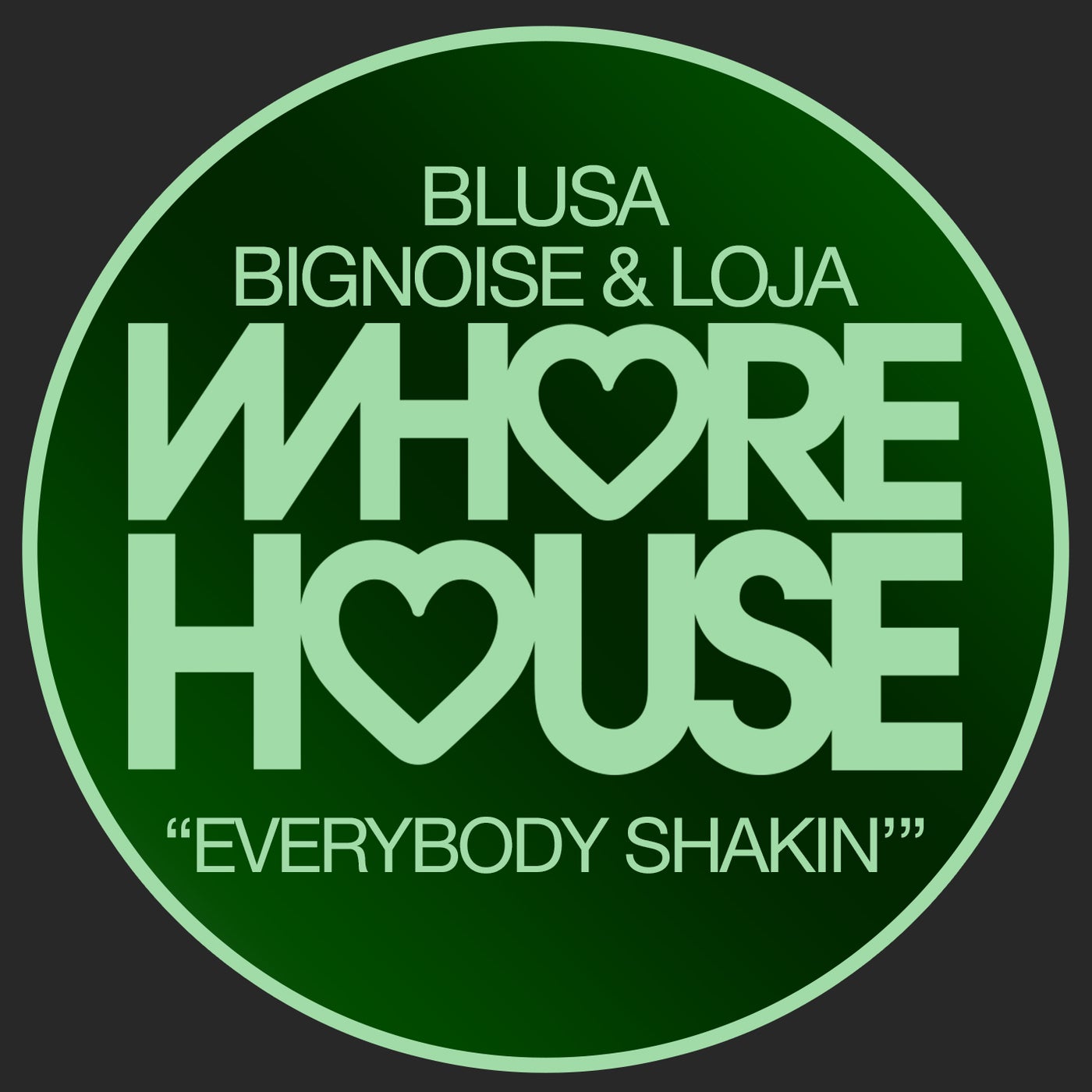 Blusa, Loja, BigNoise - Everybody Shakin' (Original Mix)