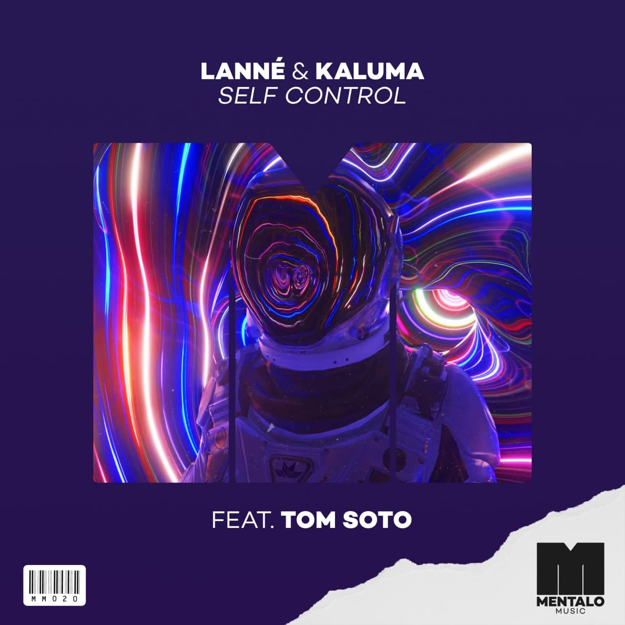 LANNÉ & Kaluma, Tom Soto - Self Control (Extended Mix)