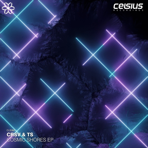 CRSV & TS & Alpha Rhythm - Cosmic Shores (Original Mix)