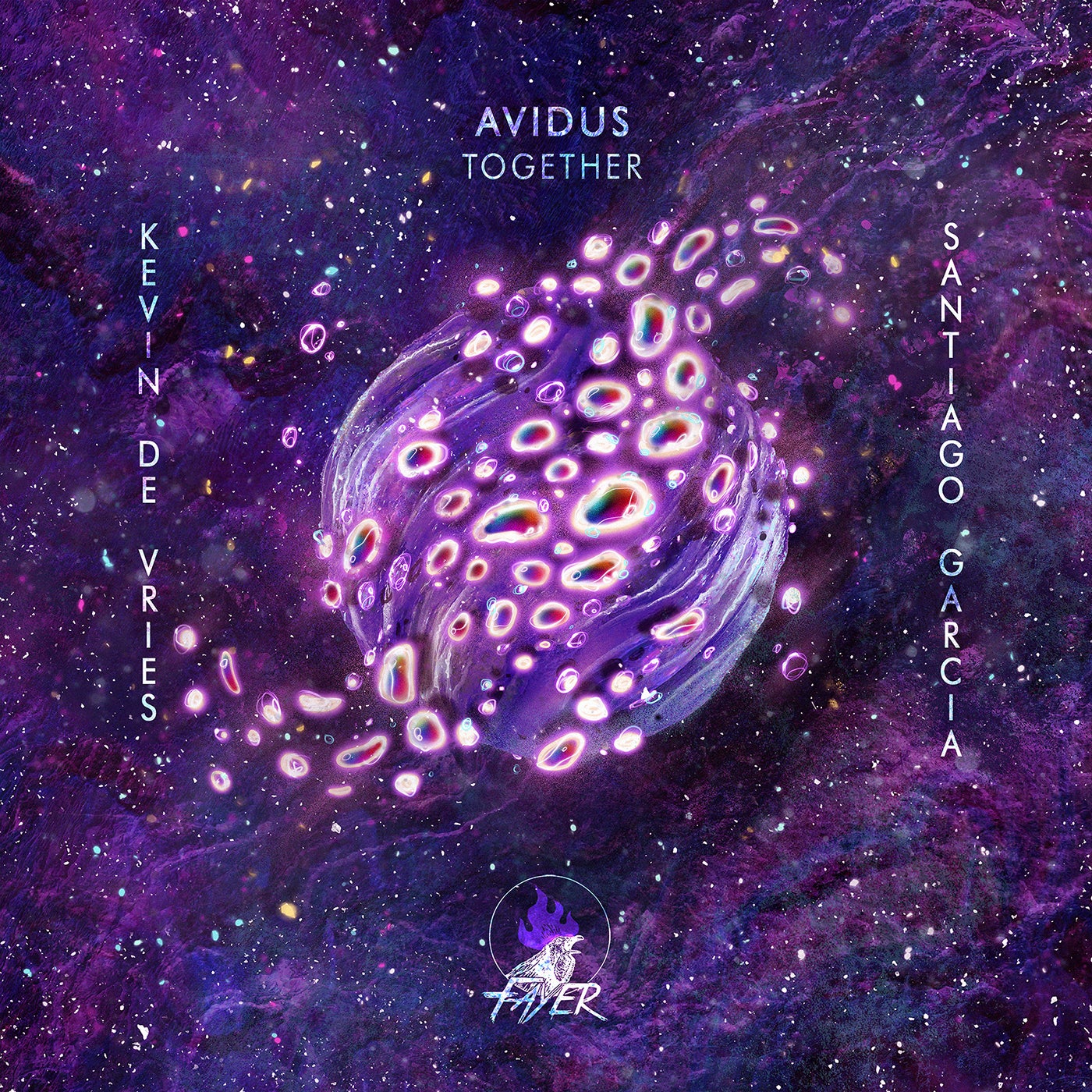 Avidus - Together (Kevin De Vries Forever Young Remix)