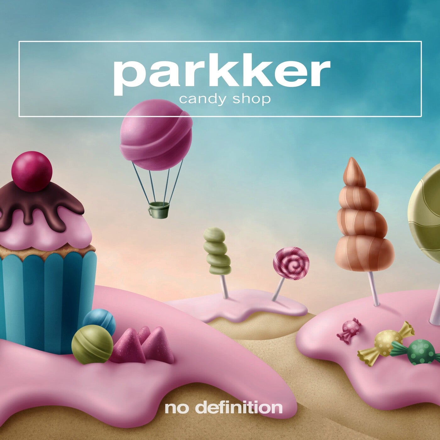 Parkker - Candy Shop (Extended Mix)