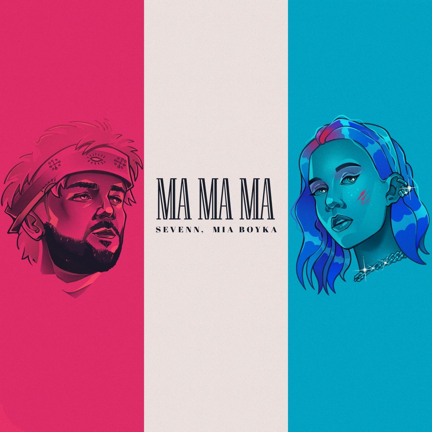 Sevenn, MIA BOYKA - Ma Ma Ma (Original Mix)