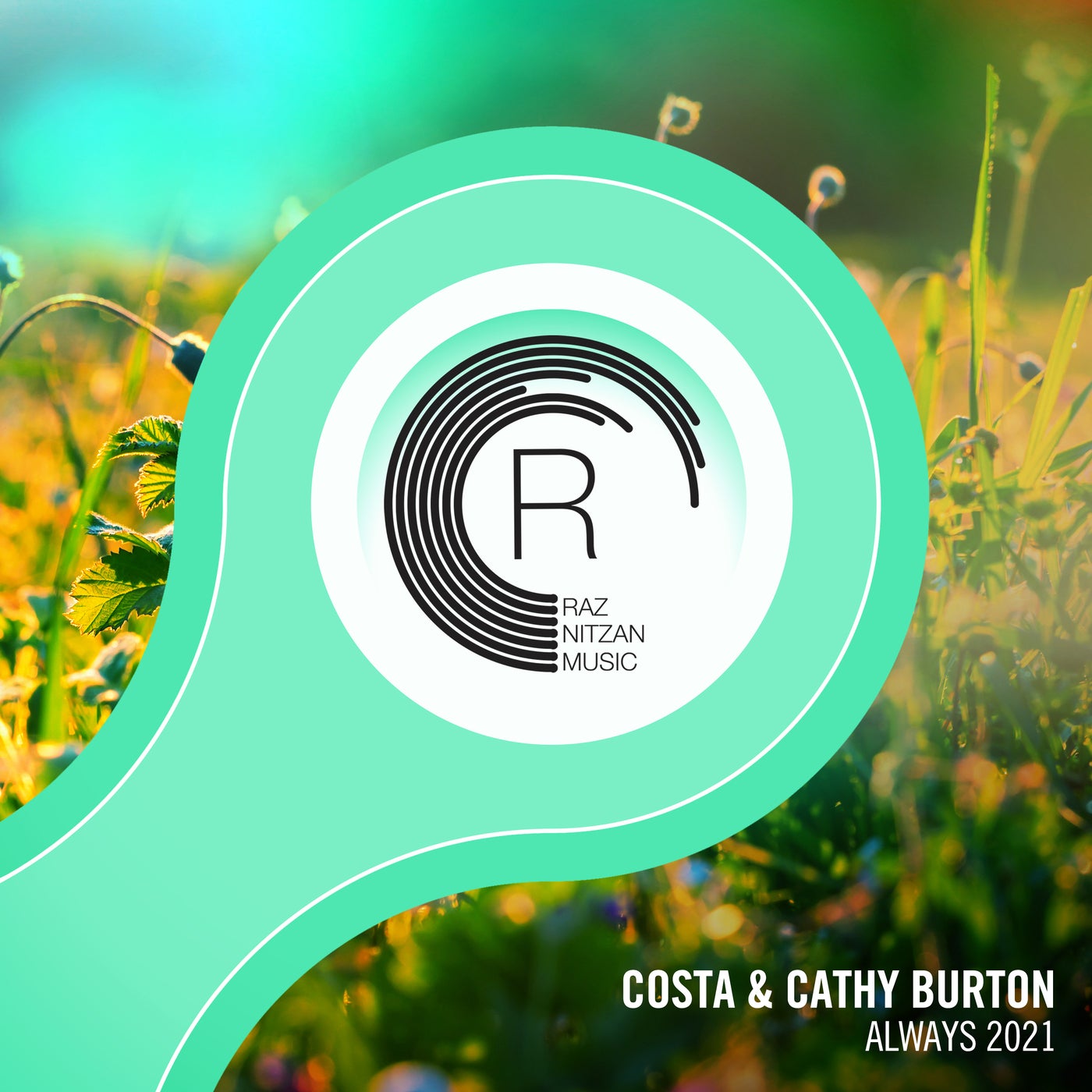 Скачать Costa & Cathy Burton - Always 2021 (Extended Mix)/ Progressive  Trance, Vocal Trance - КЛУБНАЯ МУЗЫКА