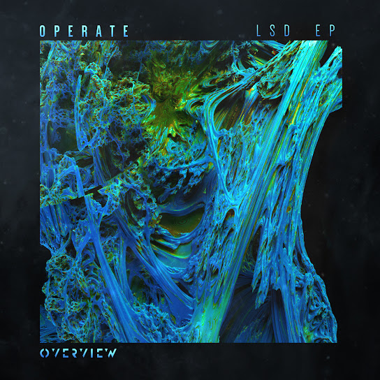 Operate - LSD (Original Mix)