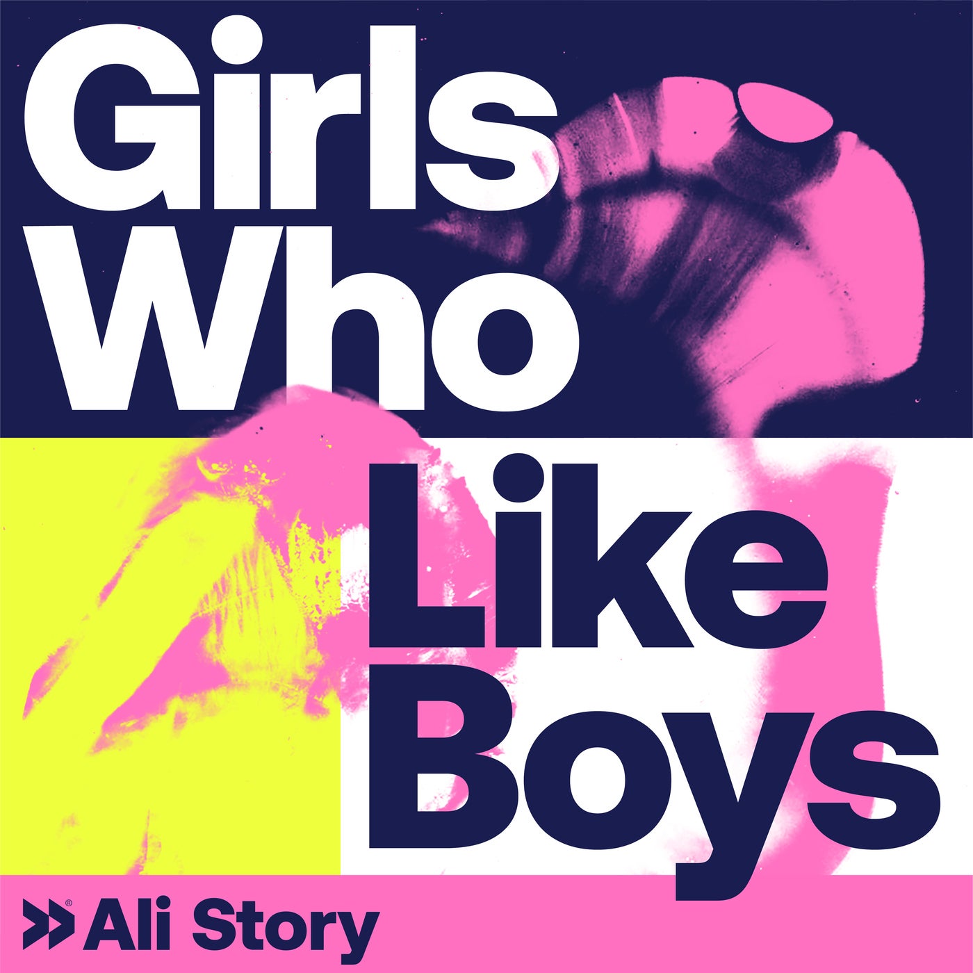 Ali Story - Girls Who Like Boys (Extended Mix)