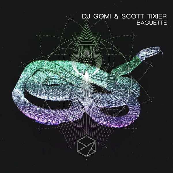 DJ Gomi, Scott Tixier - Baguette (Extended Mix)