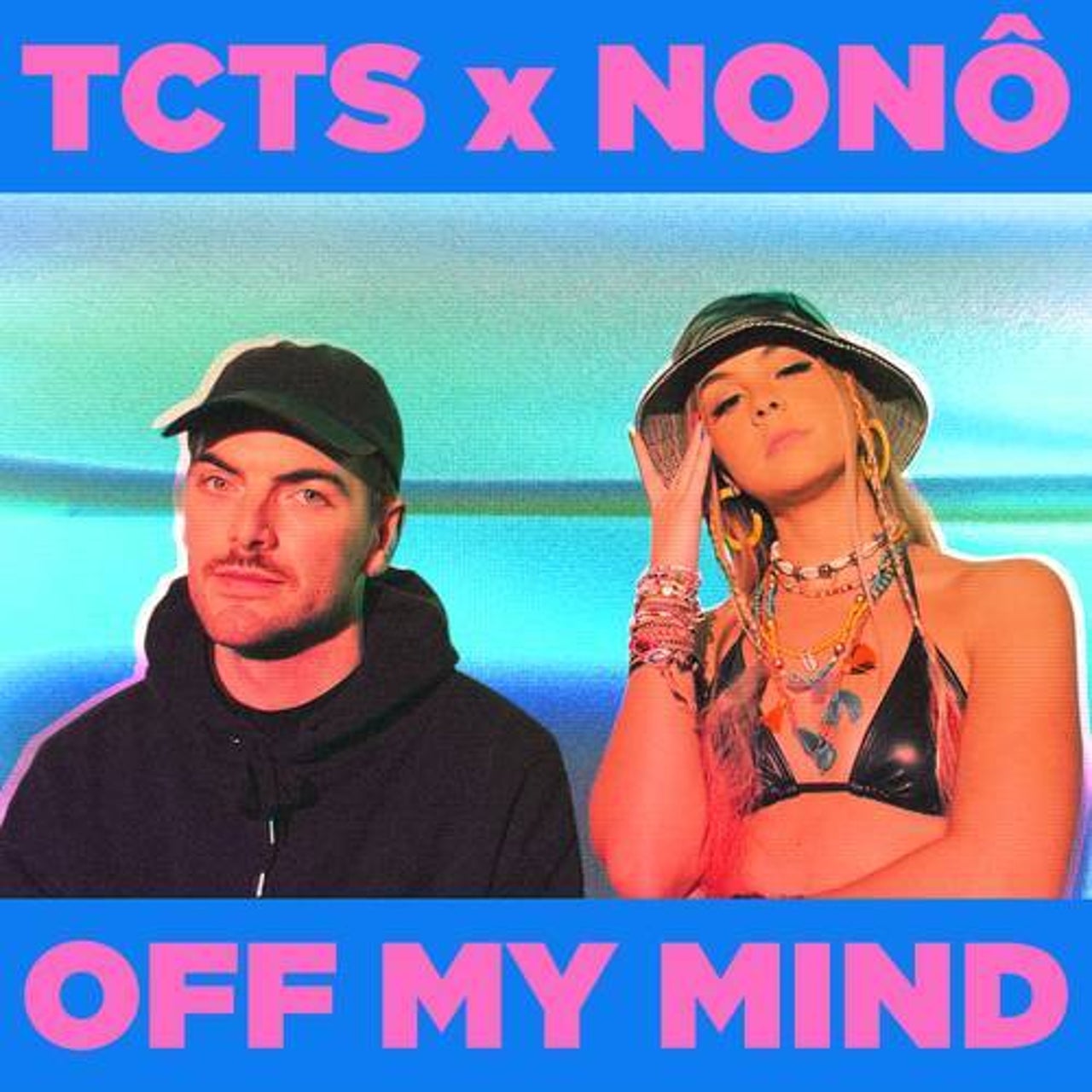 TCTS & Nono - Off My Mind (Extended Mix)