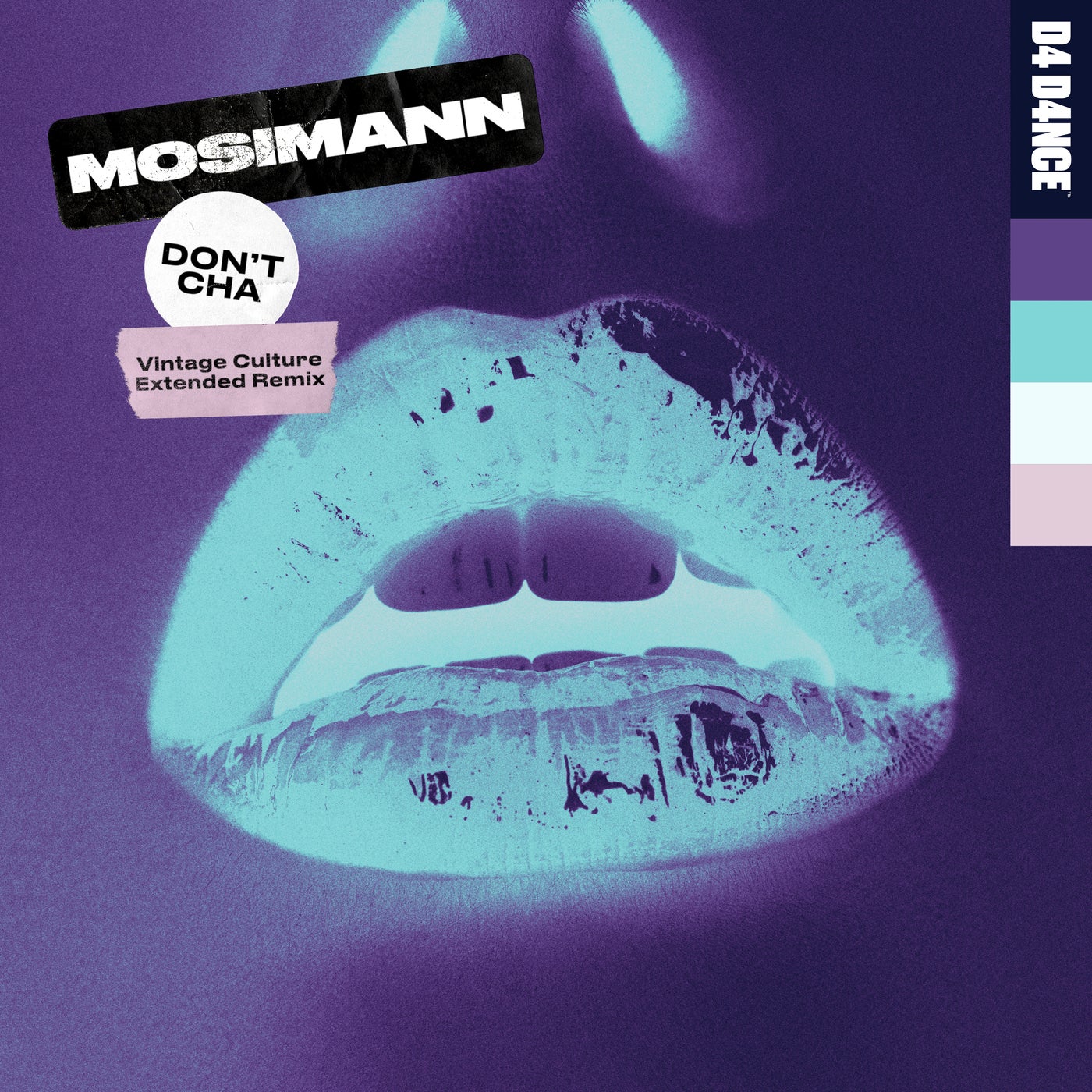Mosimann - Don't Cha (Vintage Culture Extended Remix)