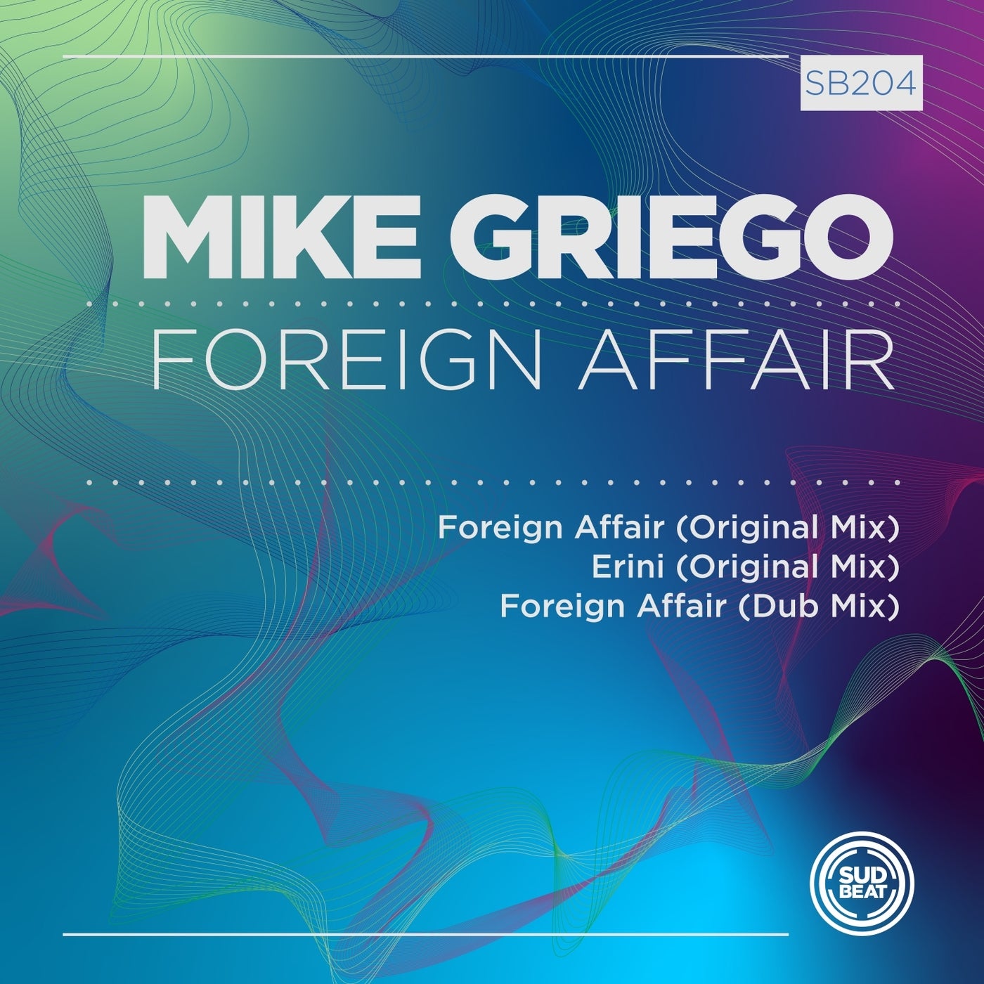 Mike Griego - Erini (Original Mix)
