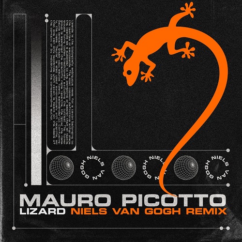 Mauro Picotto - Lizard (Niels Van Gogh Extended Remix)