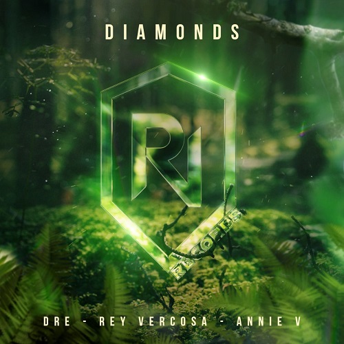 Dre Guazzelli, Rey Vercosa, Annie V - Diamonds (Original Mix)