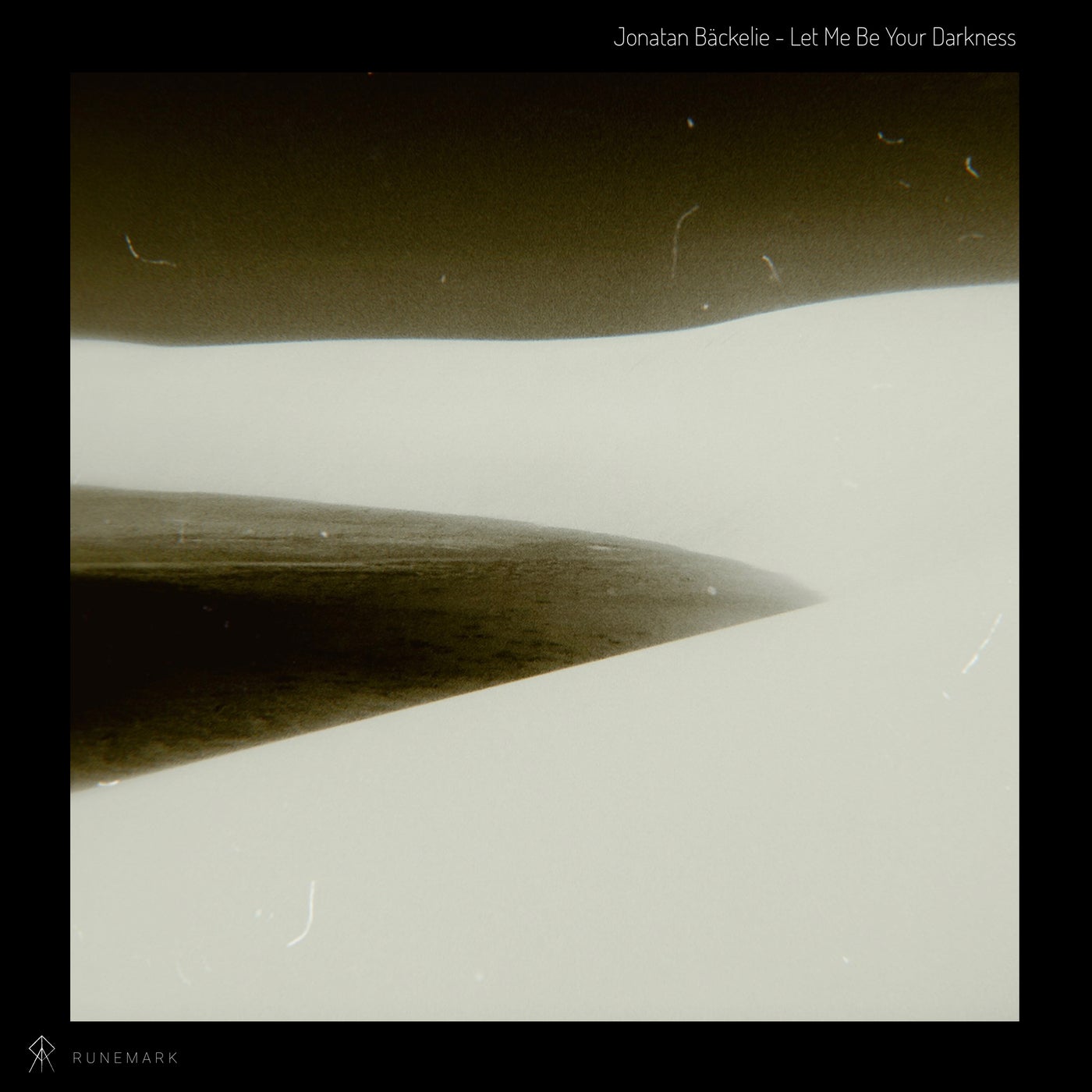 Jonatan Bäckelie - Let Me Be Your Darkness (Ten Walls Remix)
