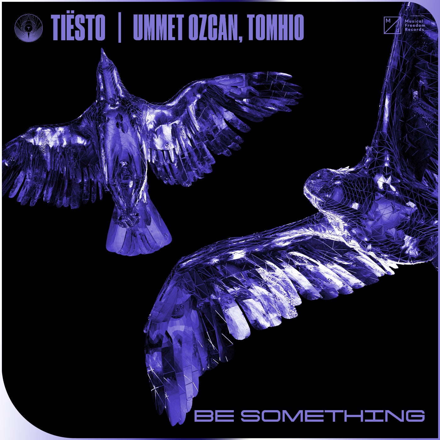 Tiësto, Ummet Ozcan, Tomhio – Be Something (Extended Mix)
