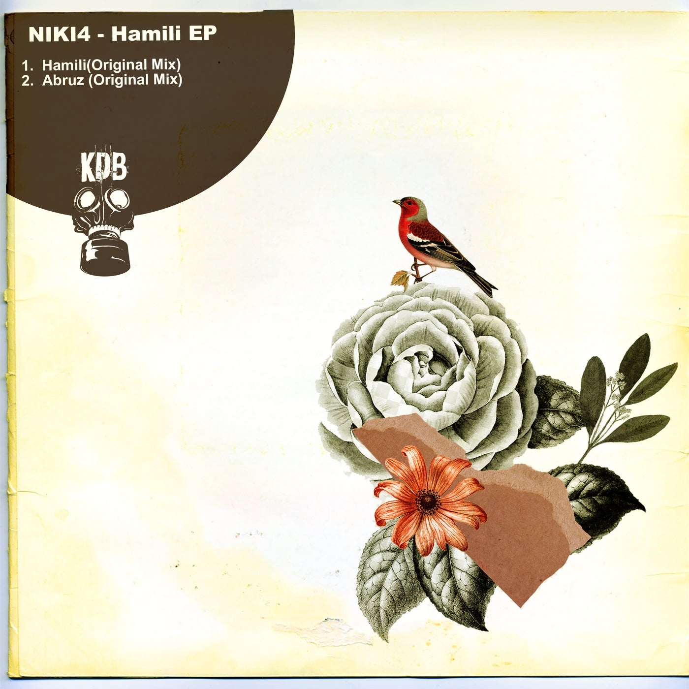 Niki4 - Hamili (Original Mix)