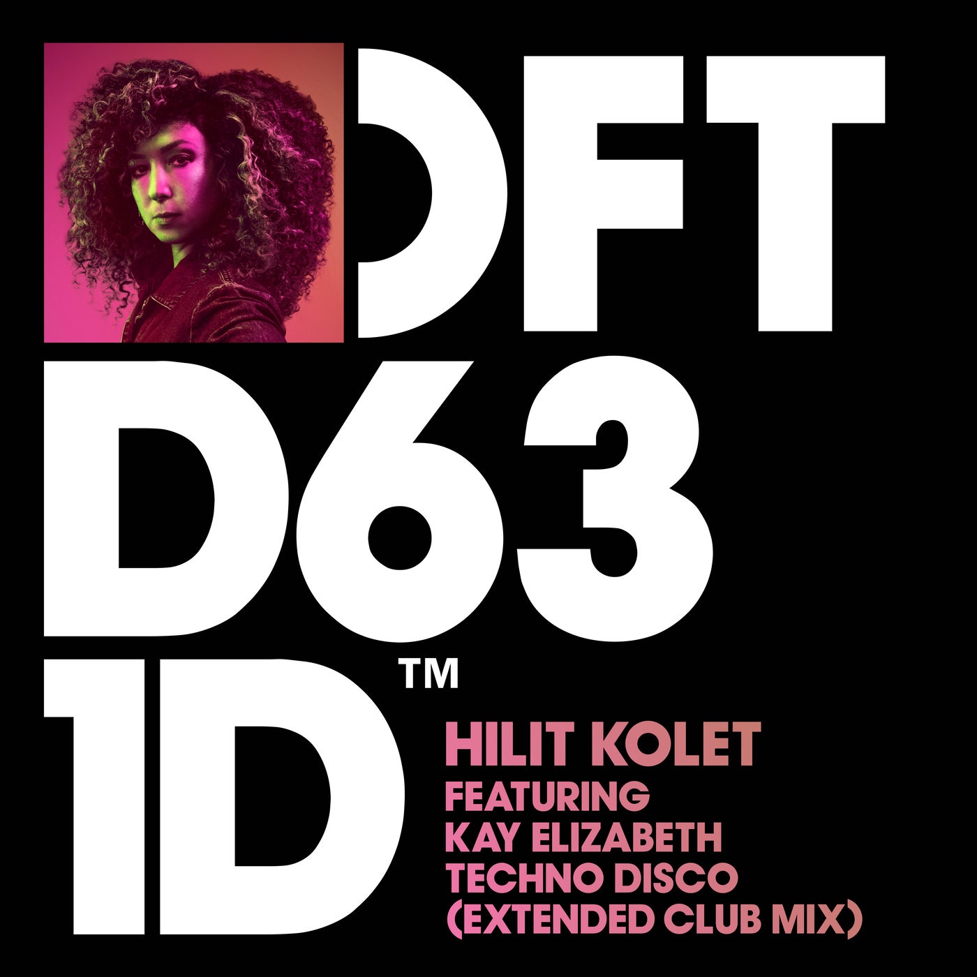 Hilit Kolet feat. Kay Elizabeth - Techno Disco (Extended Club Mix)