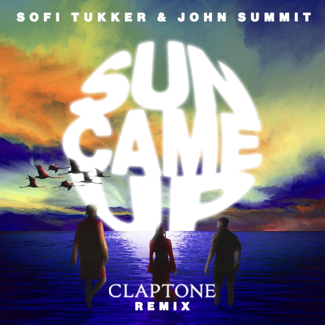 Sofi Tukker x John Summit - Sun Came Up (Claptone Extended Remix)