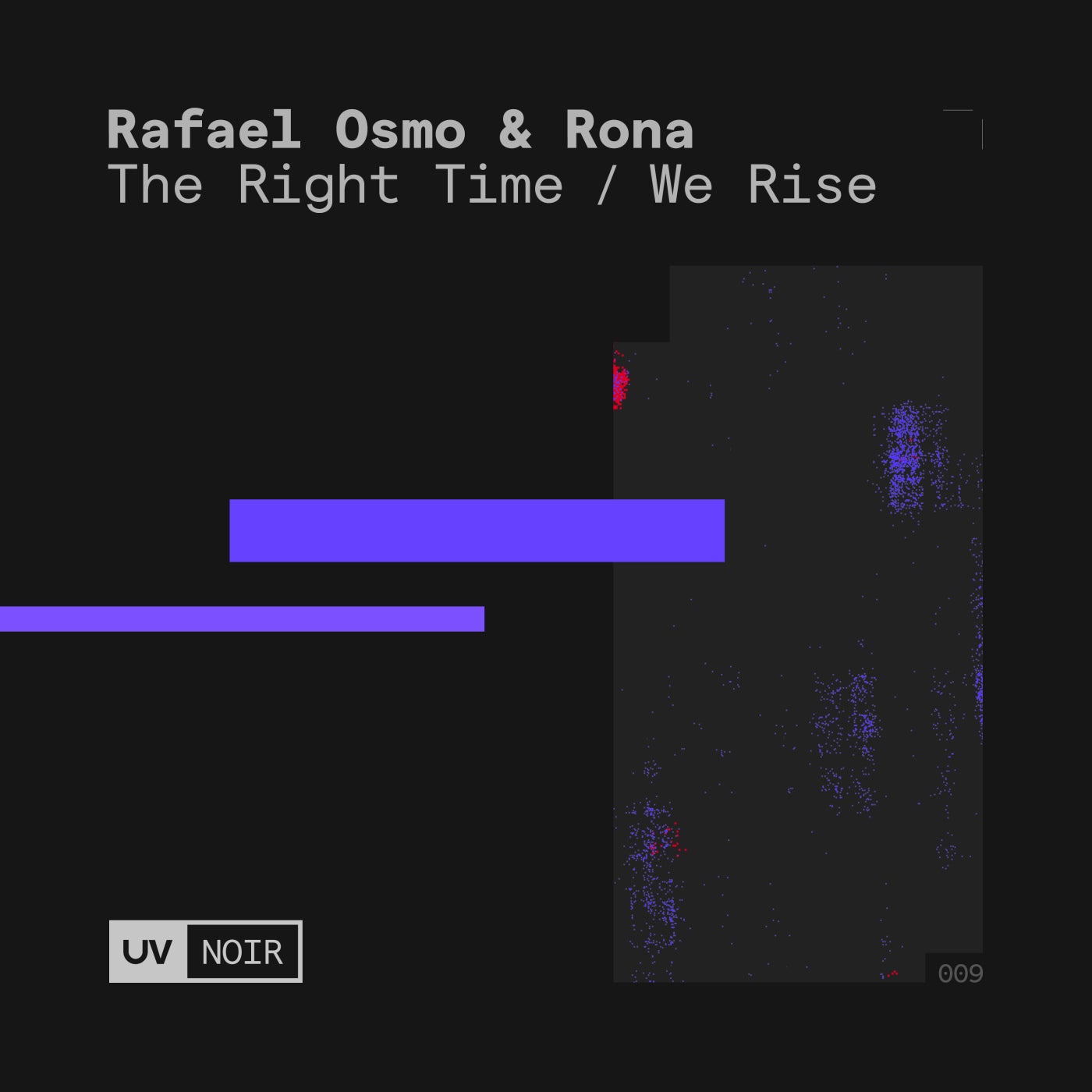 Rafael Osmo, Rona (IL) - The Right Time (Extended Mix)