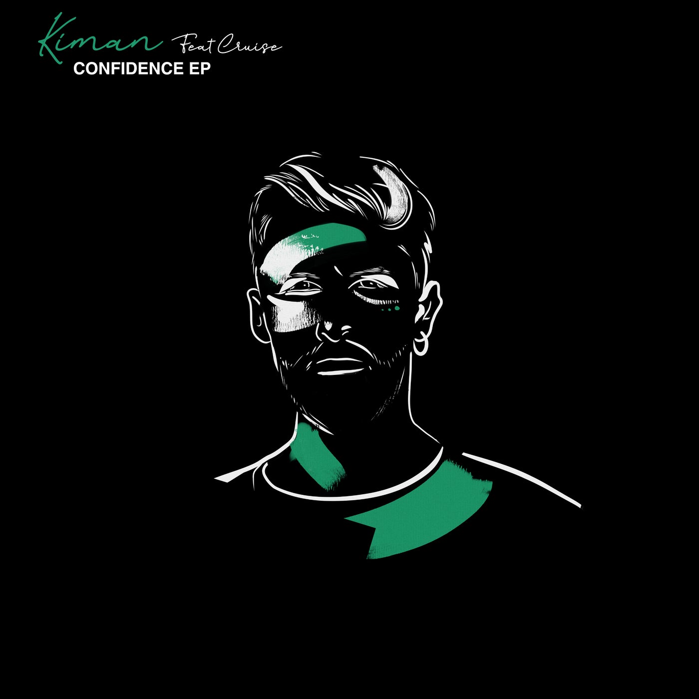 Kiman feat. Cruise (IT) - Confidence (Extended Mix)