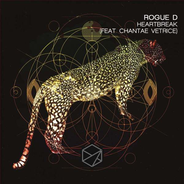 Rogue D feat. Chantae Vetrice - Heartbreak (Extended Mix)