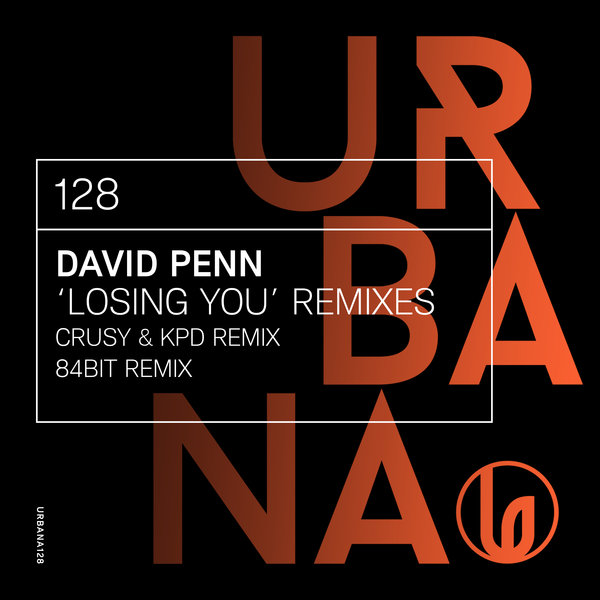 David Penn - Losing You (Crusy & KPD Remix)
