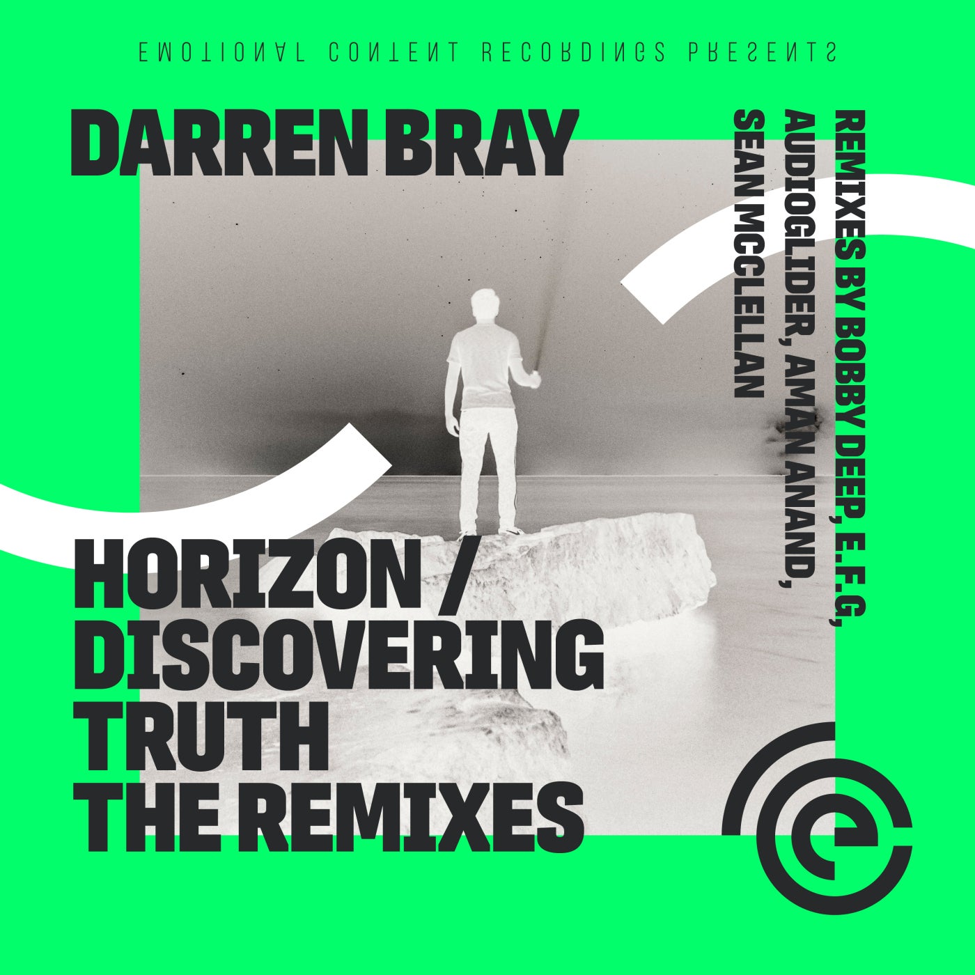 Darren Bray - Horizon (Audioglider Remix)