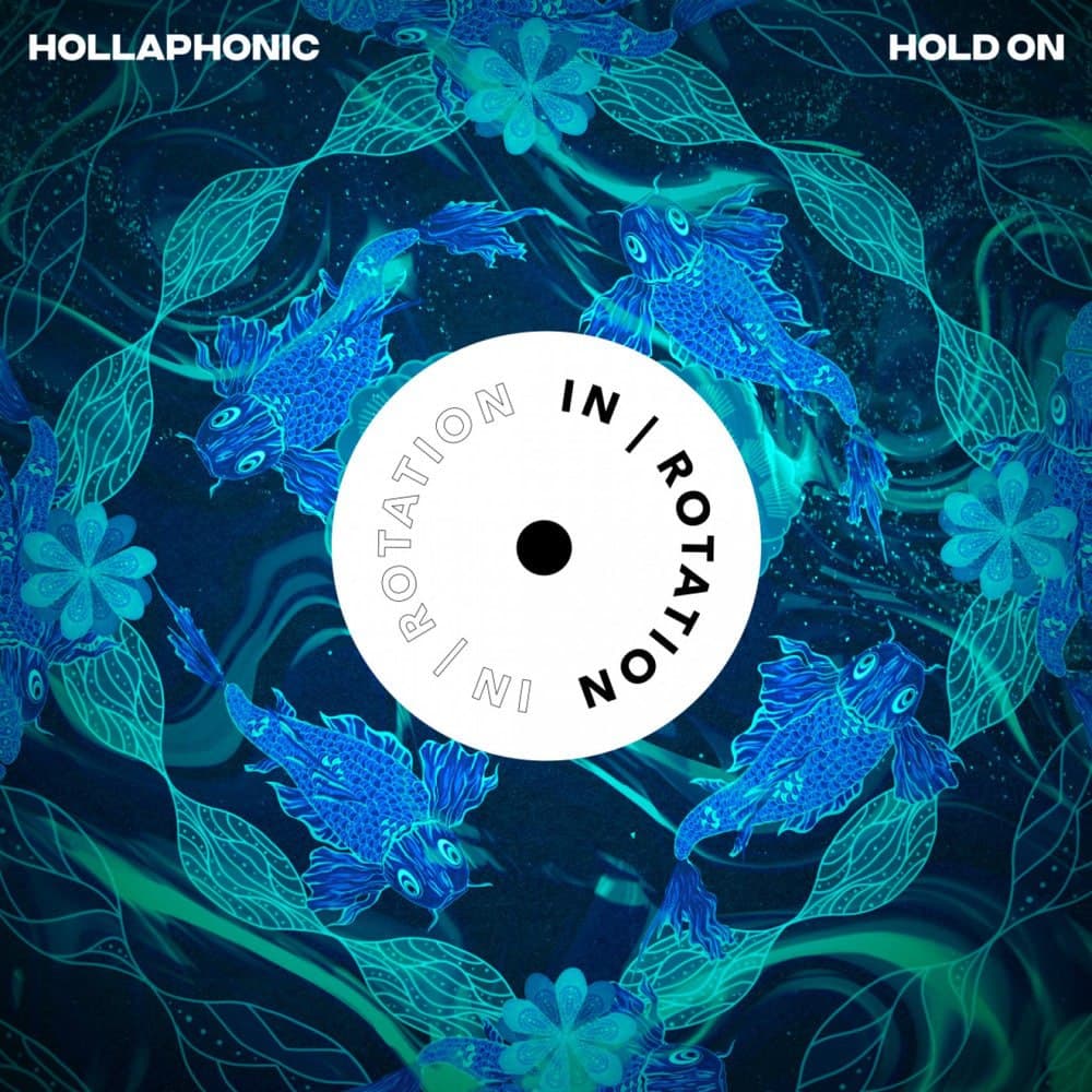 Hollaphonic - Hold On (Extended Mix)