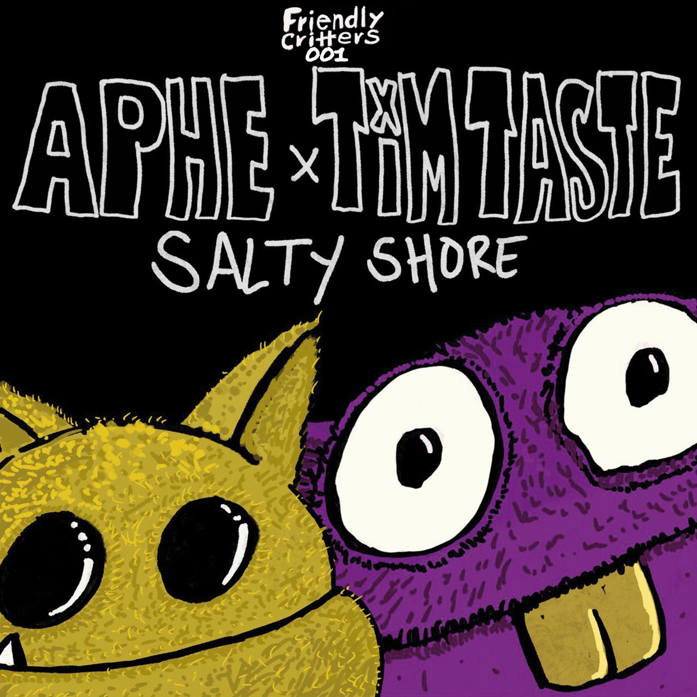 Tim Taste, Aphe - Salty Shore (Original Mix)