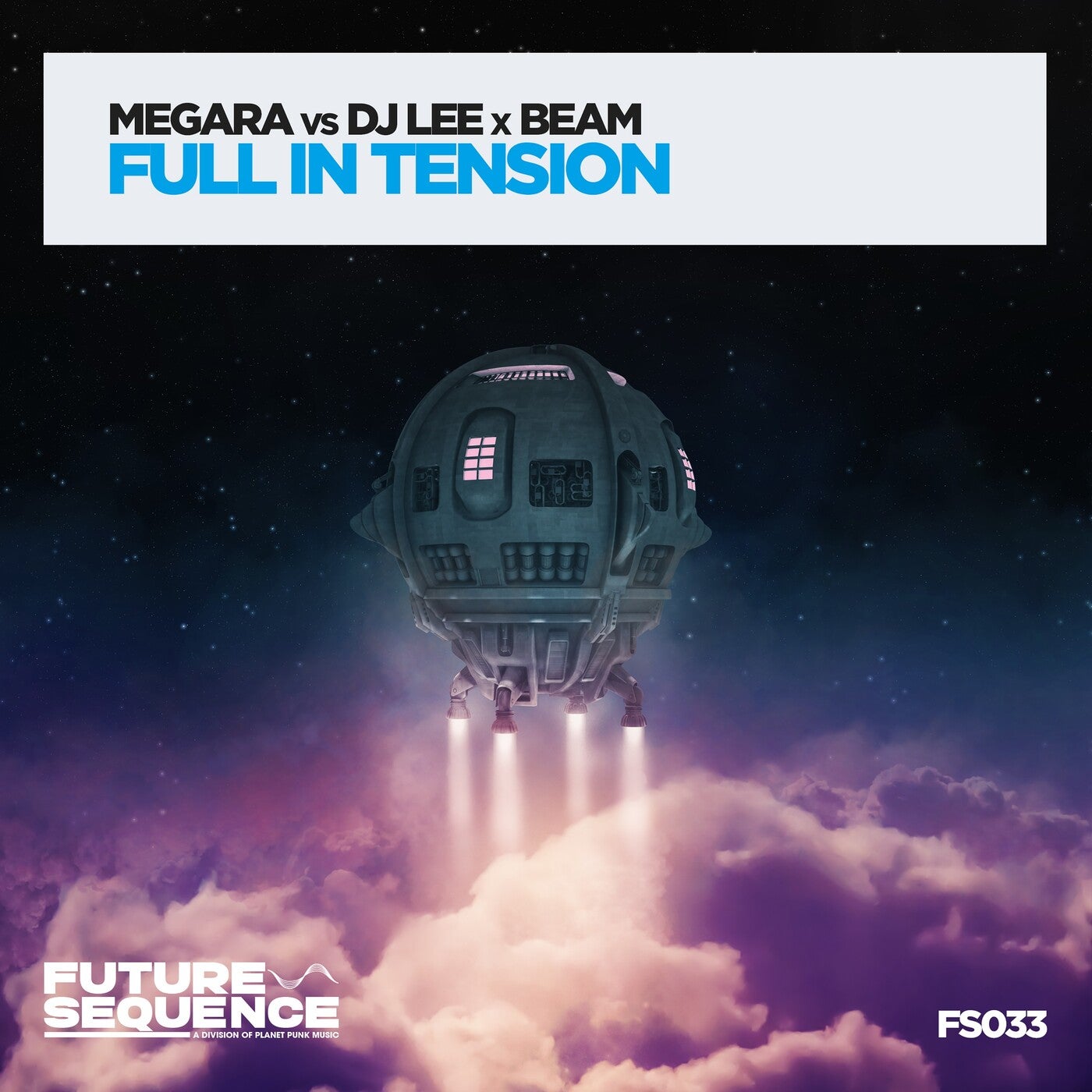 Megara Vs. Dj Lee X Beam - Full In Tension (Extended Mix)