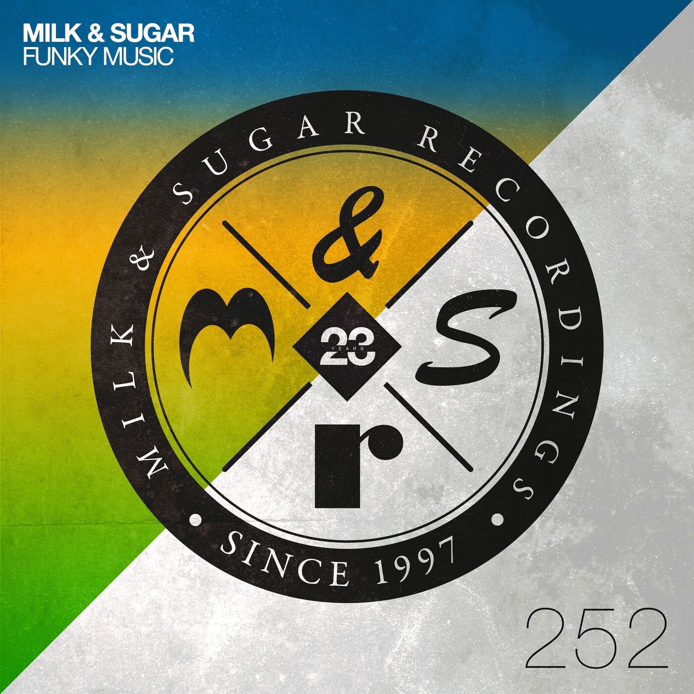 Milk & Sugar - Funky Music (Extended Mix)