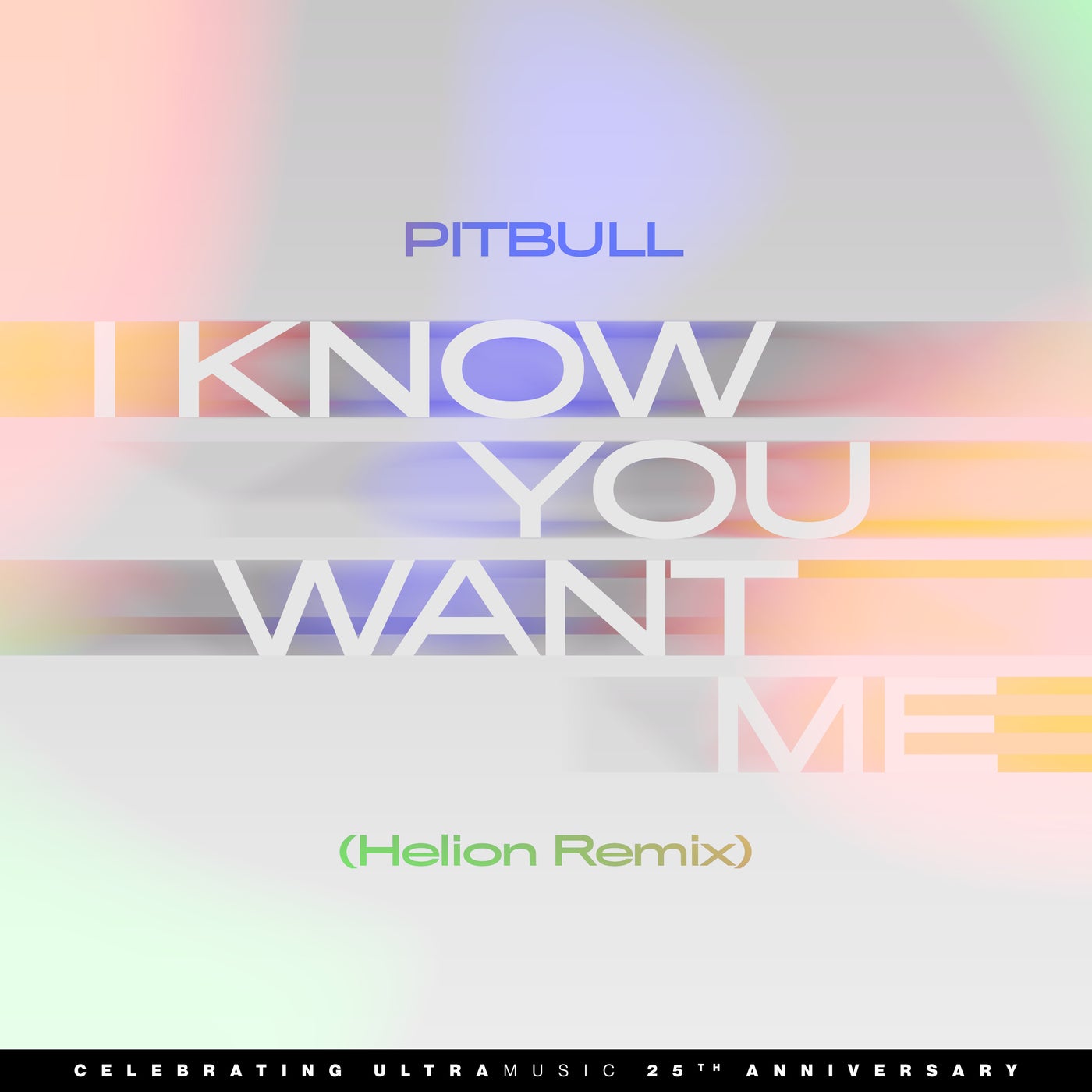 Скачать Pitbull - I Know You Want Me (Calle Ocho) (Helion Extended.