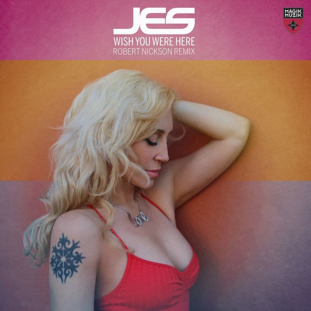 Скачать JES - Wish You Were Here (Robert Nickson Extended Mix)/ Trance,  Vocal Trance - КЛУБНАЯ МУЗЫКА