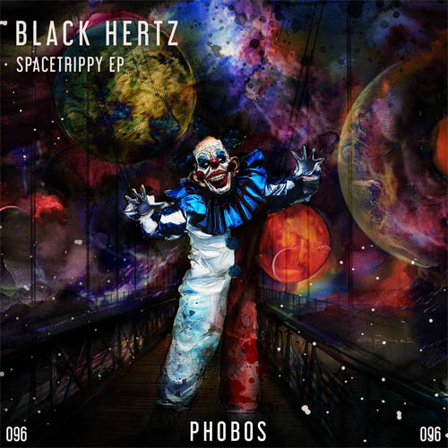 Black Hertz - Thunderspace (Original Mix)