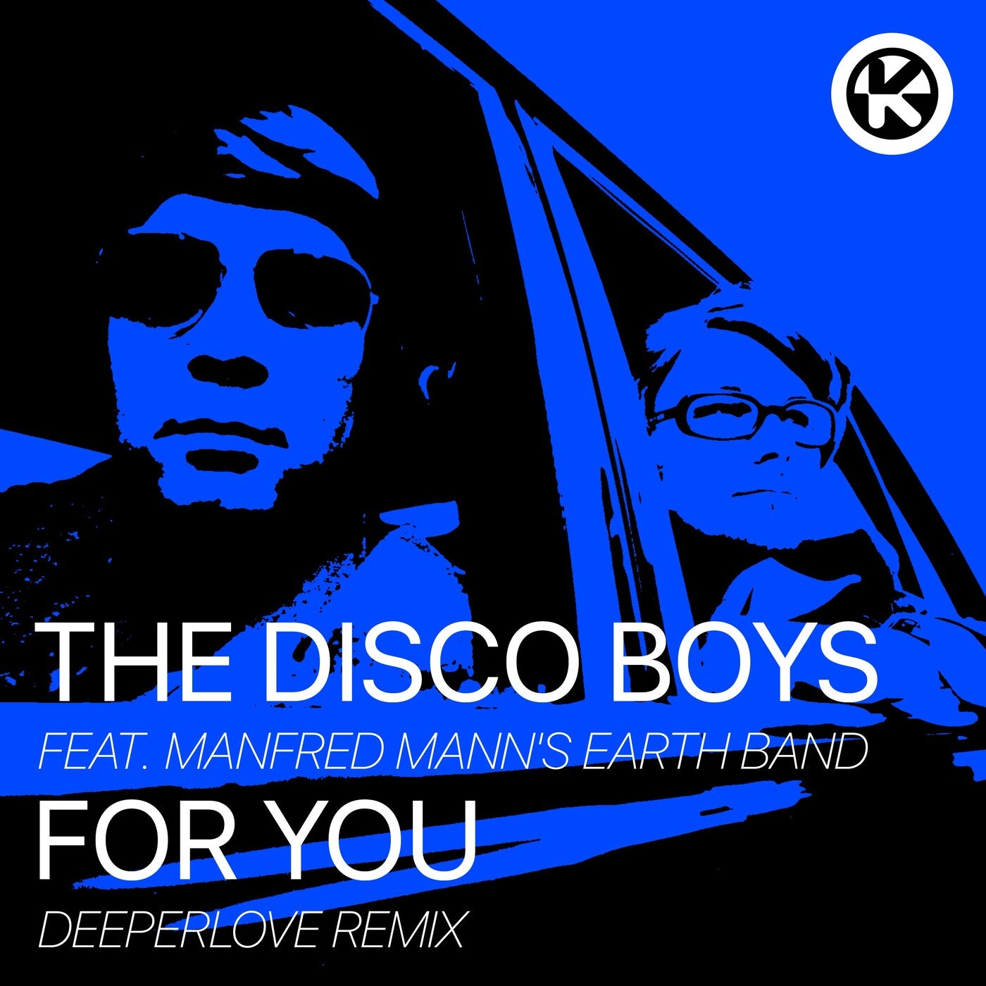 The Disco Boys Feat. Manfred Mann's Earth Band - For You (Deeperlove Extended Mix)