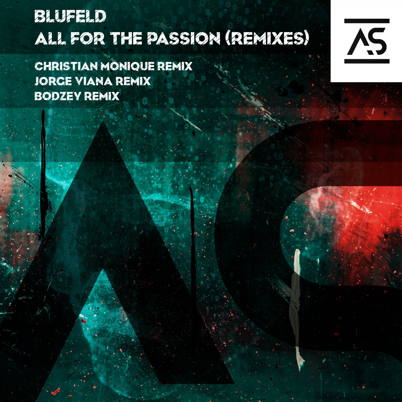 Blufeld - All For The Passion (Christian Monique Remix)