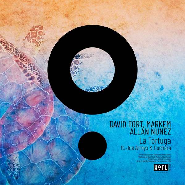 David Tort, Markem & Allan Nunez feat. Joe Arroyo, Cuchara - La Tortuga (Extended Vocal Mix)