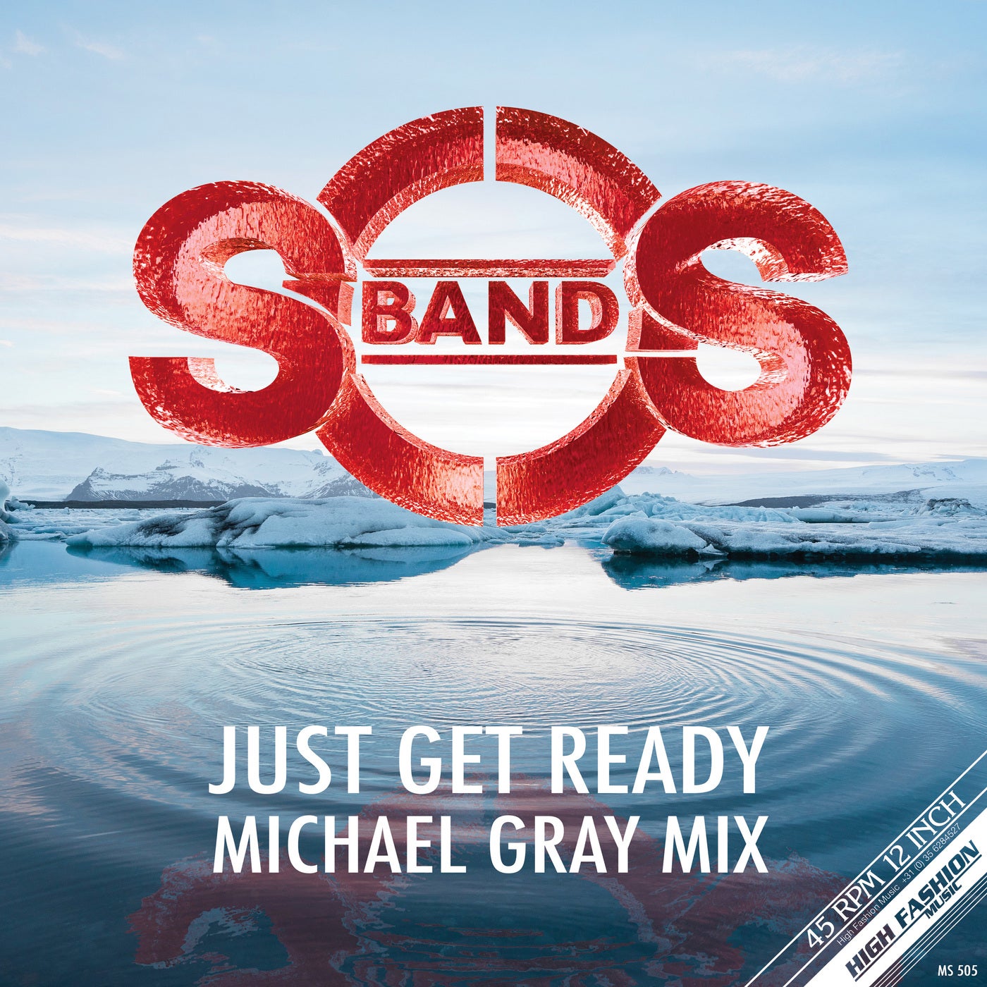 The S.O.S Band - Just Get Ready (Michael Gray Extended Remix)