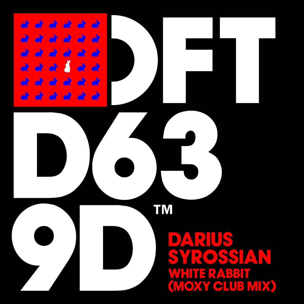 Darius Syrossian - White Rabbit (Moxy Extended Club Mix)