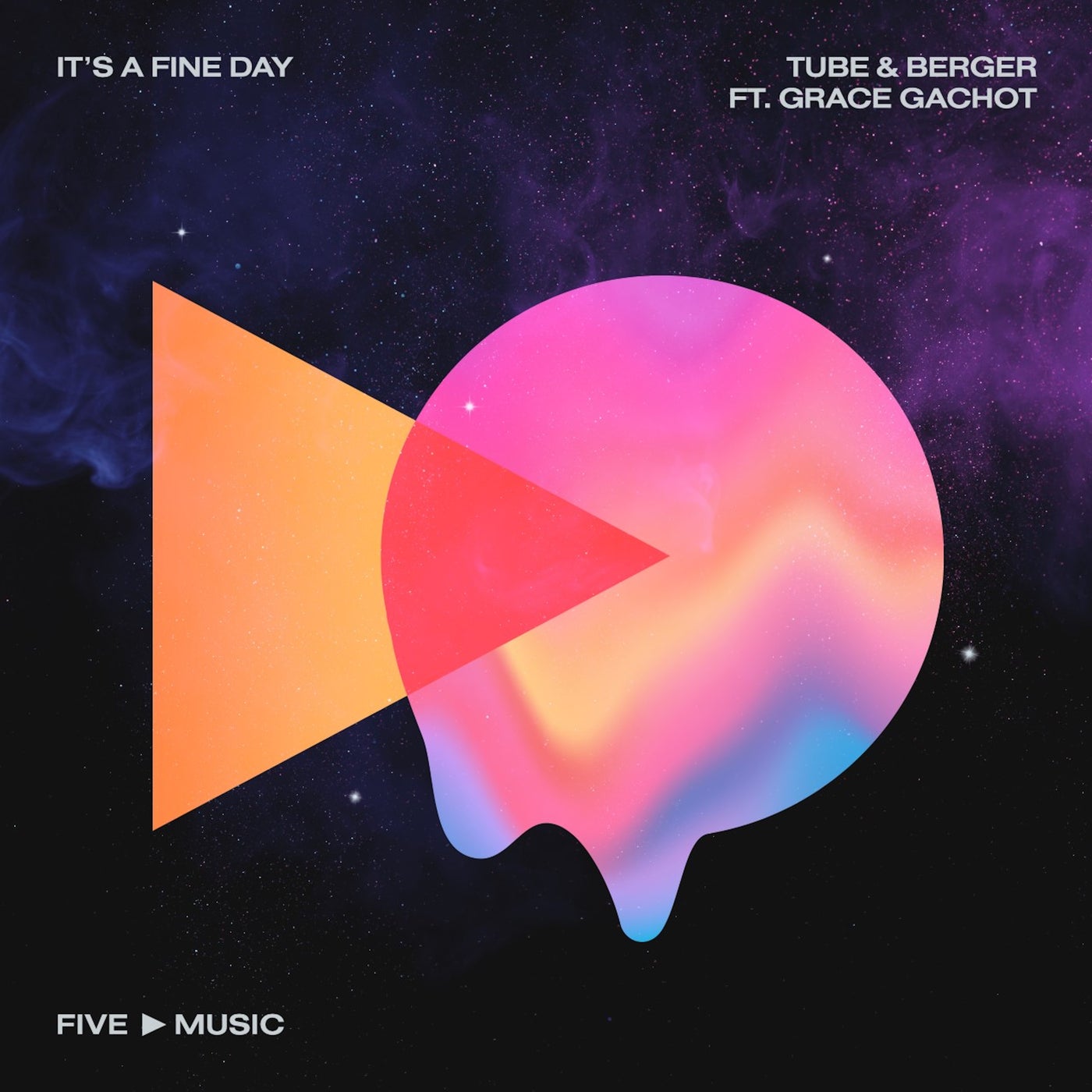Tube & Berger, Grace Gachot - It s a Fine Day (Original Mix)