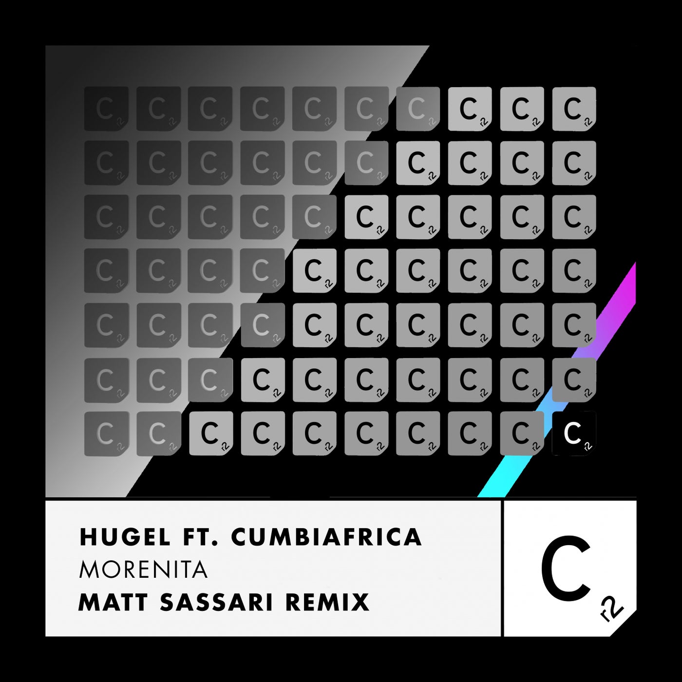 Hugel feat. Cumbiafrica - Morenita (Matt Sassari Extended Remix)