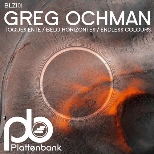 Greg Ochman - Endless Colours (Original Mix)