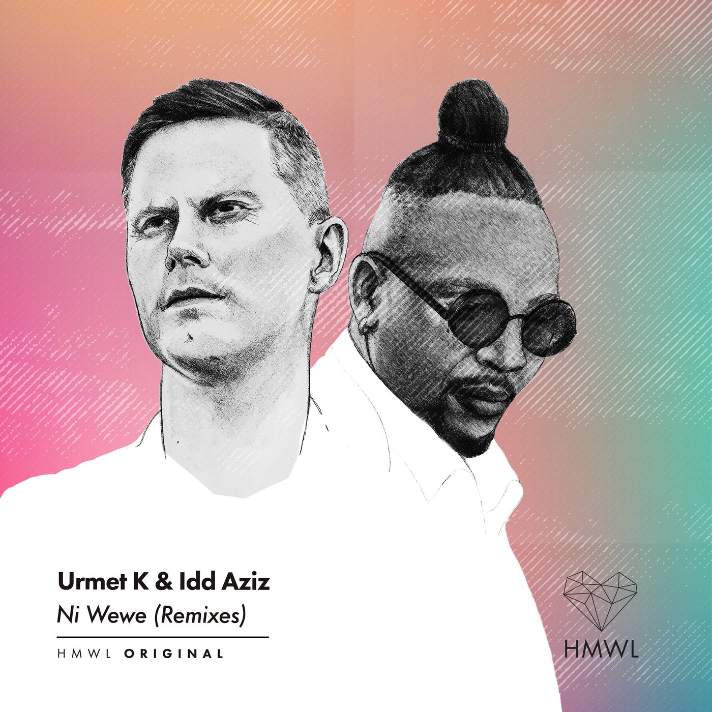 Urmet K, Idd Aziz - Ni Wewe (Mass Digital Extended Remix)