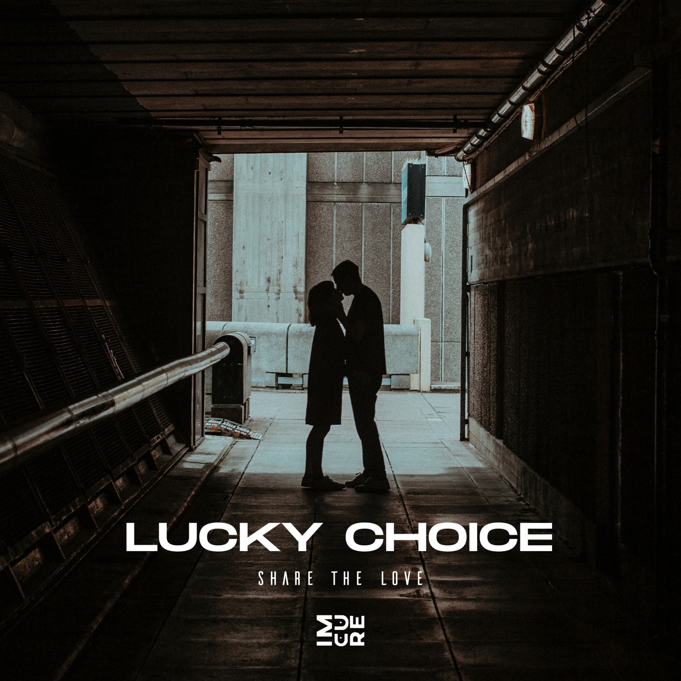 Lucky Choice - Share the Love (Original Mix)