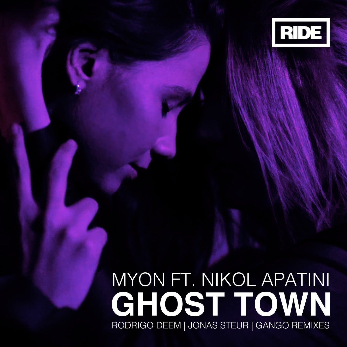 Myon feat. Nikol Apatini - Ghost Town (Rodrigo Deem Extended Remix)