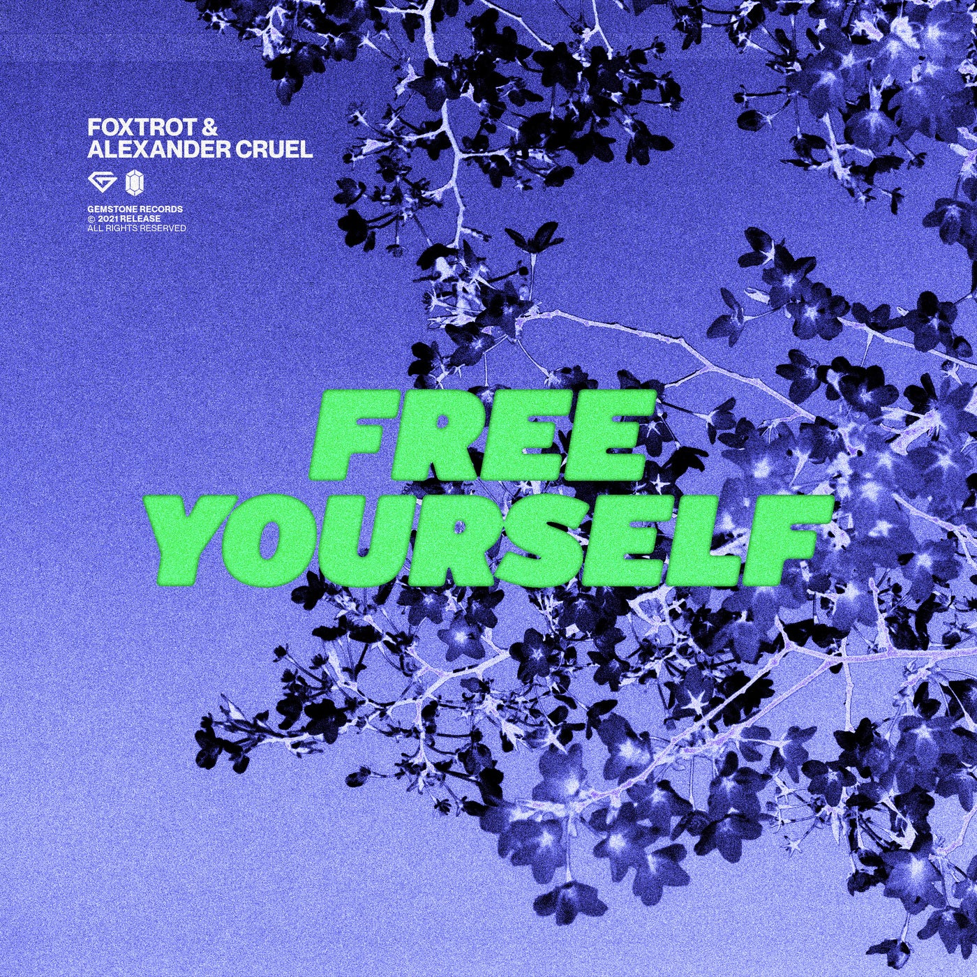 Foxtrot & Alexander Cruel - Free Yourself (Extended Mix)