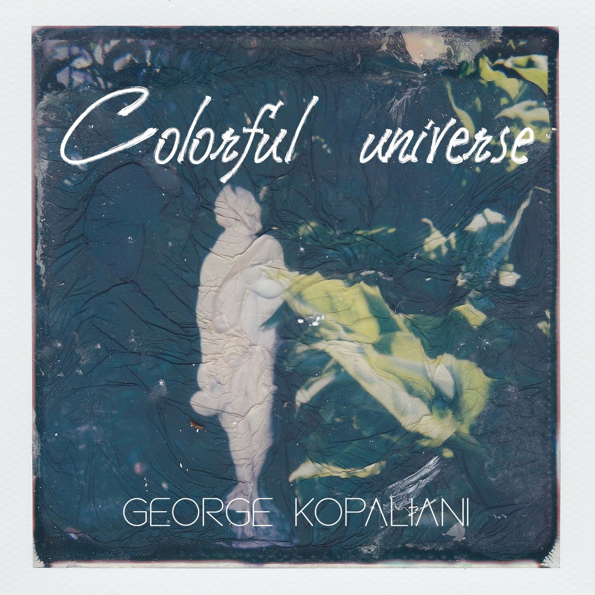 George Kopaliani - Colorful universe (Original Mix)